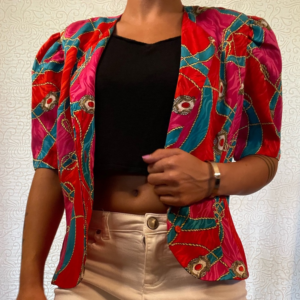 Vintage Blouse